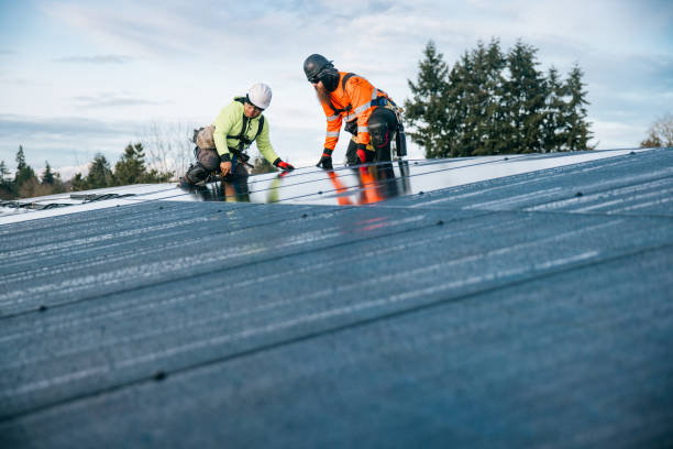 Trusted Gutter Repair And Installation service in Junction, TX - Ben Roofing and Steel LLC